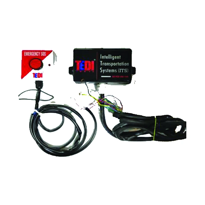 TEDI AIS-140 certified GPS tracking device
