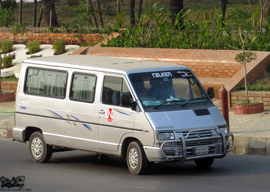 Staff Transportation