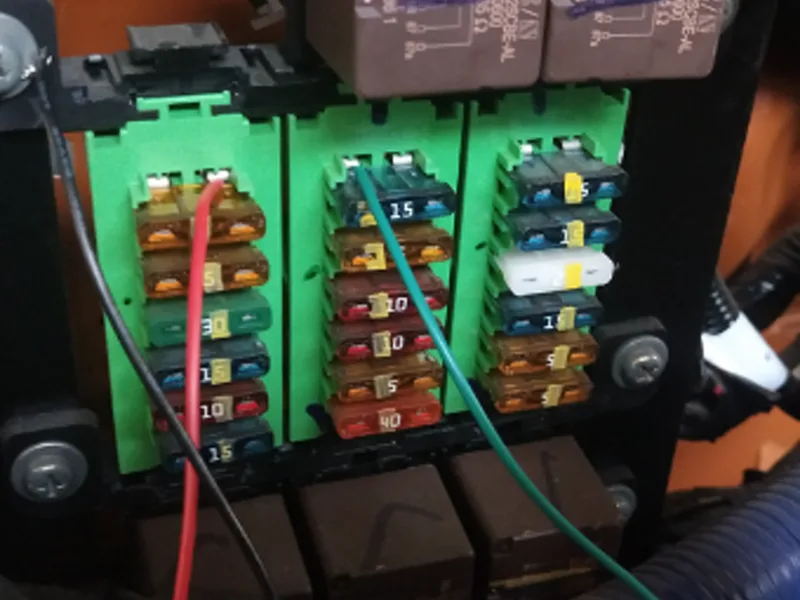 Periodic Maintenance